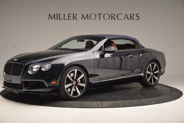 Used 2015 Bentley Continental GT V8 S for sale Sold at Maserati of Westport in Westport CT 06880 14