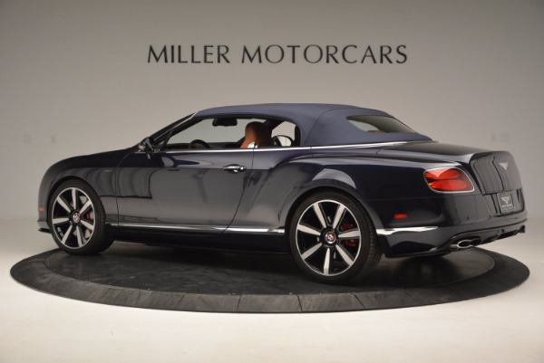 Used 2015 Bentley Continental GT V8 S for sale Sold at Maserati of Westport in Westport CT 06880 16