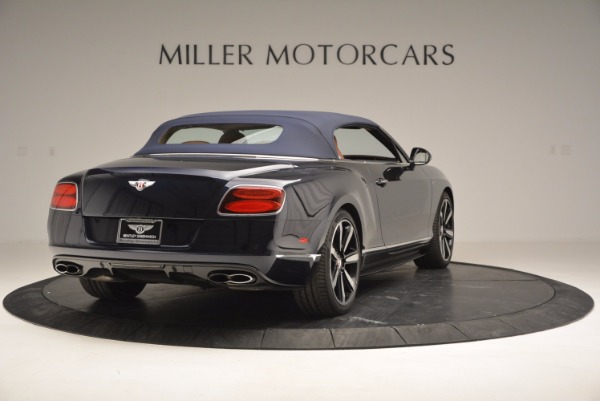 Used 2015 Bentley Continental GT V8 S for sale Sold at Maserati of Westport in Westport CT 06880 19