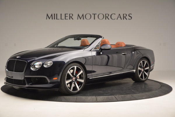 Used 2015 Bentley Continental GT V8 S for sale Sold at Maserati of Westport in Westport CT 06880 2