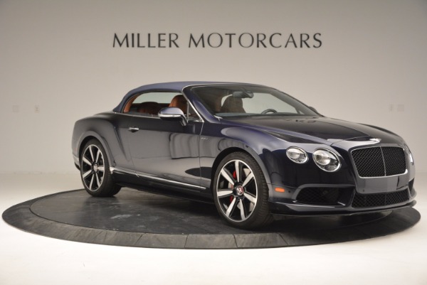 Used 2015 Bentley Continental GT V8 S for sale Sold at Maserati of Westport in Westport CT 06880 23