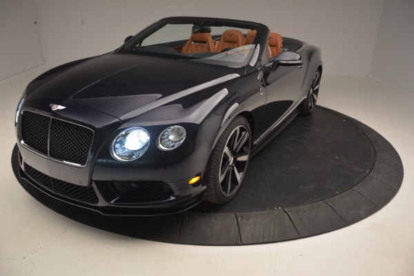 Used 2015 Bentley Continental GT V8 S for sale Sold at Maserati of Westport in Westport CT 06880 25