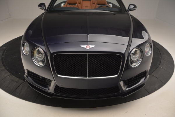 Used 2015 Bentley Continental GT V8 S for sale Sold at Maserati of Westport in Westport CT 06880 26