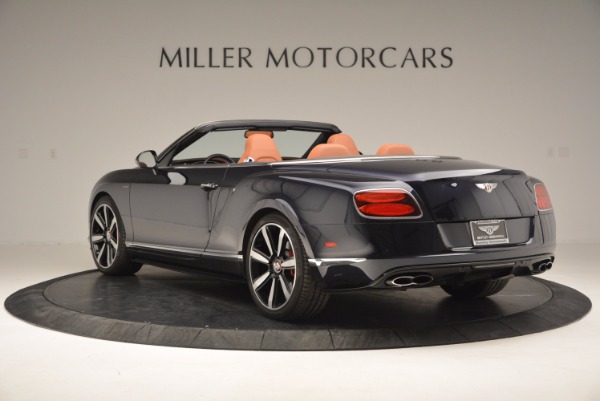 Used 2015 Bentley Continental GT V8 S for sale Sold at Maserati of Westport in Westport CT 06880 5