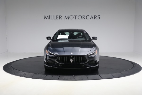 New 2024 Maserati Ghibli Modena Ultima Q4 for sale $84,090 at Maserati of Westport in Westport CT 06880 12