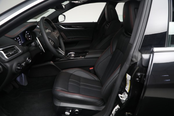 New 2024 Maserati Ghibli Modena Ultima Q4 for sale $84,090 at Maserati of Westport in Westport CT 06880 15