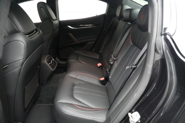 New 2024 Maserati Ghibli Modena Ultima Q4 for sale $84,090 at Maserati of Westport in Westport CT 06880 17