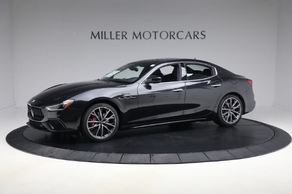 New 2024 Maserati Ghibli Modena Ultima Q4 for sale $84,090 at Maserati of Westport in Westport CT 06880 2