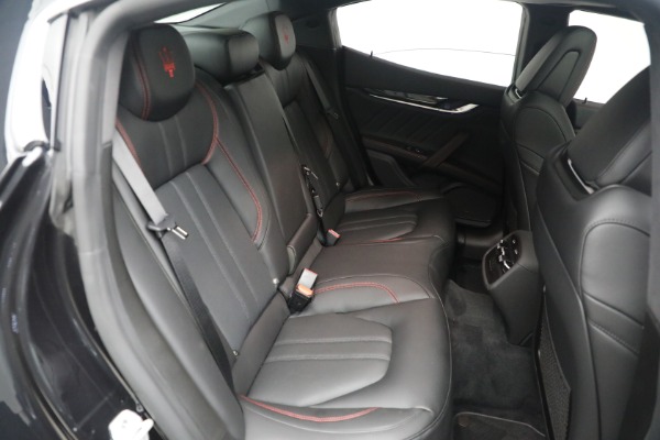 New 2024 Maserati Ghibli Modena Ultima Q4 for sale $84,090 at Maserati of Westport in Westport CT 06880 20