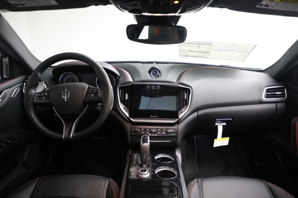 New 2024 Maserati Ghibli Modena Ultima Q4 for sale $84,090 at Maserati of Westport in Westport CT 06880 21