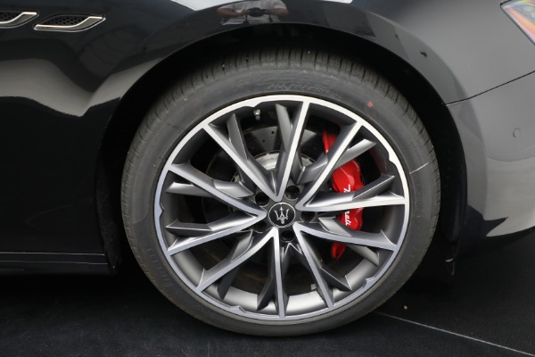 New 2024 Maserati Ghibli Modena Ultima Q4 for sale $84,090 at Maserati of Westport in Westport CT 06880 24