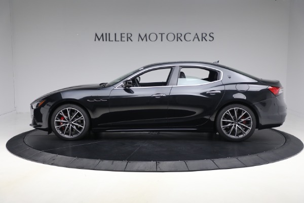 New 2024 Maserati Ghibli Modena Ultima Q4 for sale $84,090 at Maserati of Westport in Westport CT 06880 3