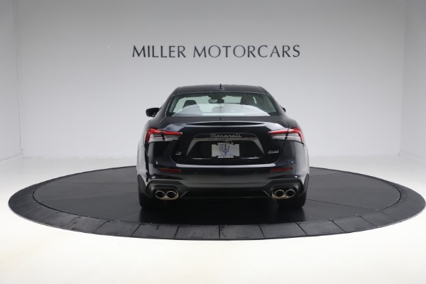 New 2024 Maserati Ghibli Modena Ultima Q4 for sale $84,090 at Maserati of Westport in Westport CT 06880 6