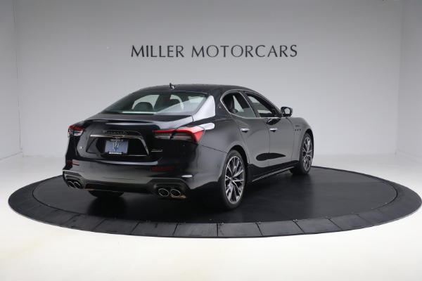 New 2024 Maserati Ghibli Modena Ultima Q4 for sale $84,090 at Maserati of Westport in Westport CT 06880 7