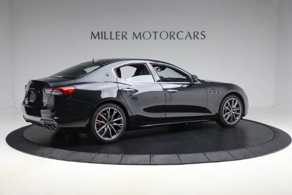 New 2024 Maserati Ghibli Modena Ultima Q4 for sale $84,090 at Maserati of Westport in Westport CT 06880 8