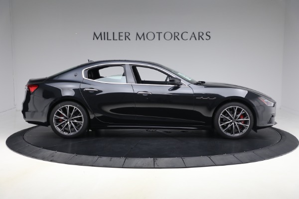 New 2024 Maserati Ghibli Modena Ultima Q4 for sale $84,090 at Maserati of Westport in Westport CT 06880 9