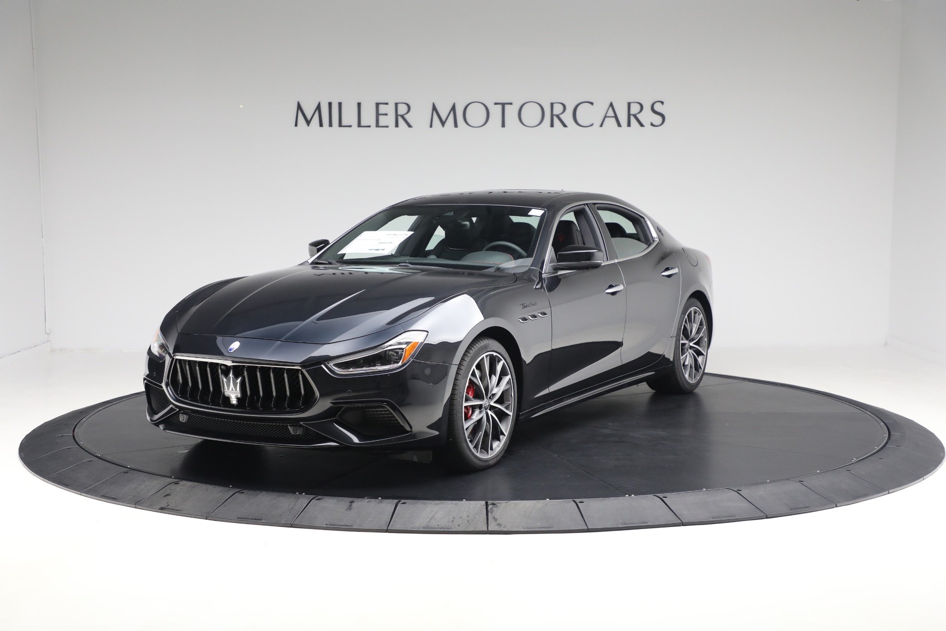 New 2024 Maserati Ghibli Modena Ultima Q4 for sale $84,090 at Maserati of Westport in Westport CT 06880 1