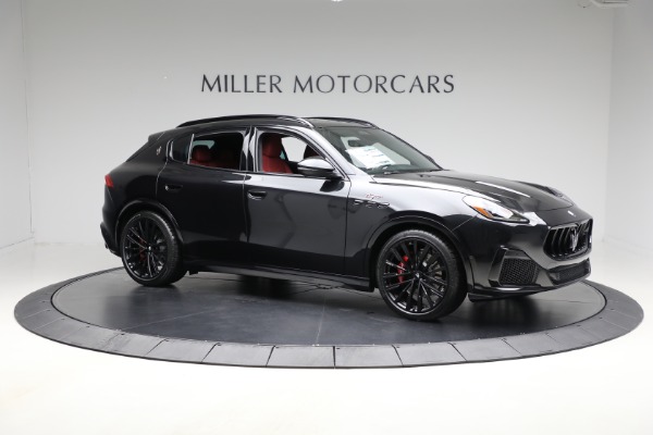 New 2025 Maserati Grecale Trofeo for sale $118,192 at Maserati of Westport in Westport CT 06880 10