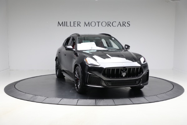 New 2025 Maserati Grecale Trofeo for sale $118,192 at Maserati of Westport in Westport CT 06880 11