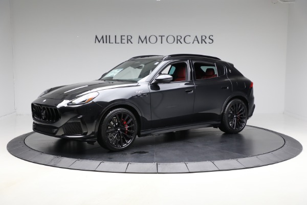New 2025 Maserati Grecale Trofeo for sale $118,192 at Maserati of Westport in Westport CT 06880 2
