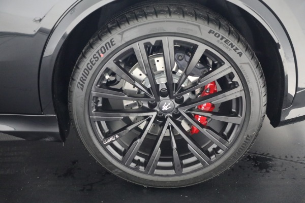 New 2025 Maserati Grecale Trofeo for sale $118,192 at Maserati of Westport in Westport CT 06880 24