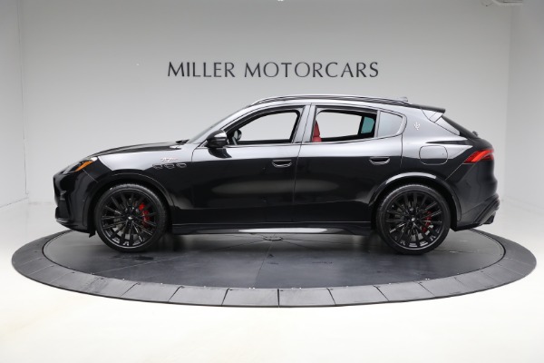 New 2025 Maserati Grecale Trofeo for sale $118,192 at Maserati of Westport in Westport CT 06880 3