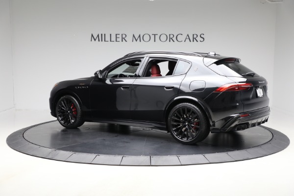 New 2025 Maserati Grecale Trofeo for sale $118,192 at Maserati of Westport in Westport CT 06880 4