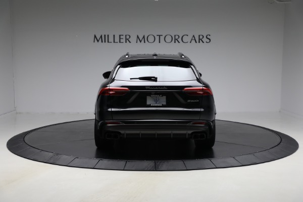 New 2025 Maserati Grecale Trofeo for sale $118,192 at Maserati of Westport in Westport CT 06880 6