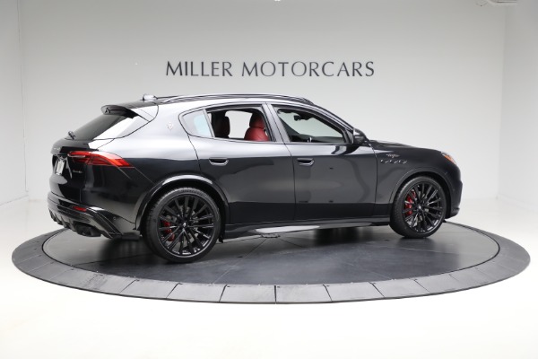 New 2025 Maserati Grecale Trofeo for sale $118,192 at Maserati of Westport in Westport CT 06880 8