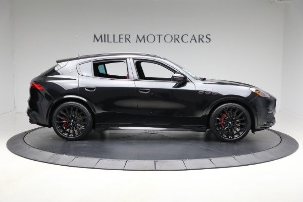 New 2025 Maserati Grecale Trofeo for sale $118,192 at Maserati of Westport in Westport CT 06880 9