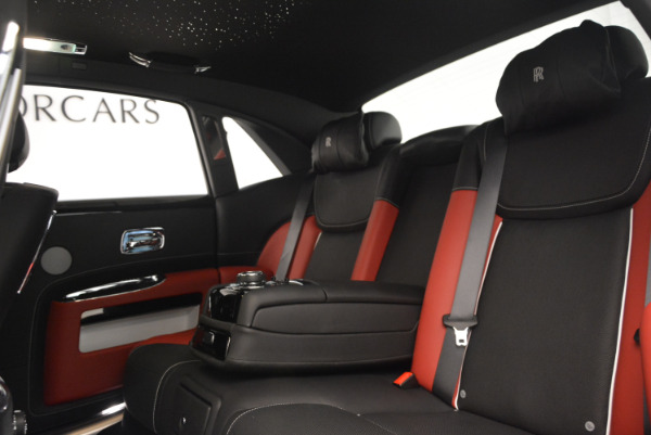New 2017 Rolls-Royce Ghost for sale Sold at Maserati of Westport in Westport CT 06880 27