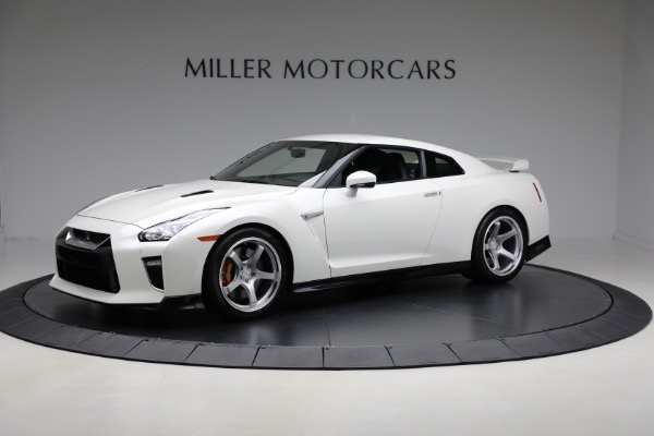Used 2023 Nissan GT-R Premium for sale Sold at Maserati of Westport in Westport CT 06880 2