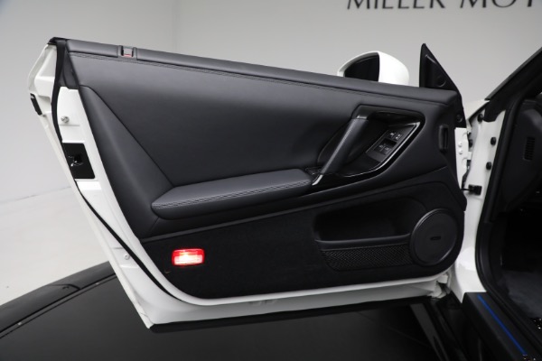Used 2023 Nissan GT-R Premium for sale Sold at Maserati of Westport in Westport CT 06880 23