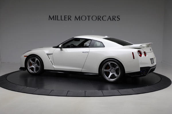 Used 2023 Nissan GT-R Premium for sale Sold at Maserati of Westport in Westport CT 06880 4