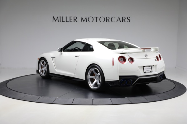Used 2023 Nissan GT-R Premium for sale Sold at Maserati of Westport in Westport CT 06880 5