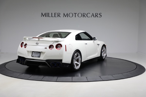 Used 2023 Nissan GT-R Premium for sale Sold at Maserati of Westport in Westport CT 06880 7
