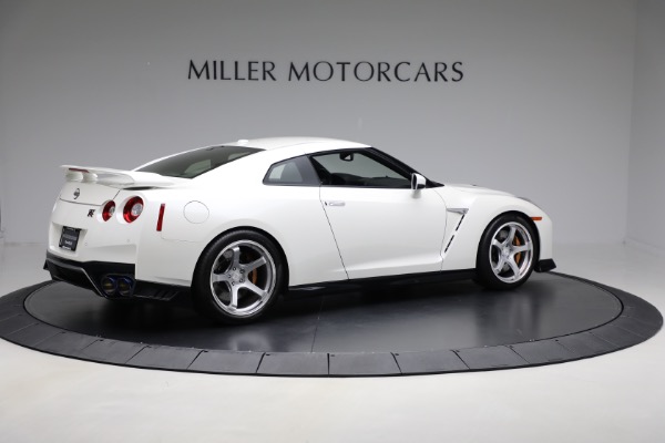 Used 2023 Nissan GT-R Premium for sale Sold at Maserati of Westport in Westport CT 06880 8
