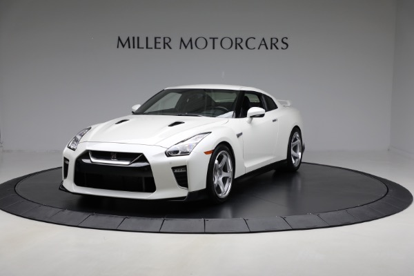 Used 2023 Nissan GT-R Premium for sale Sold at Maserati of Westport in Westport CT 06880 1