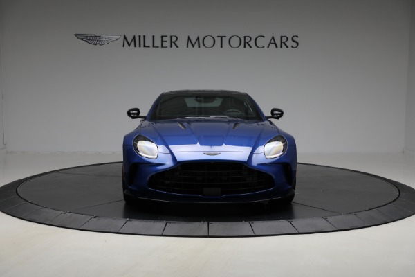 Used 2025 Aston Martin Vantage for sale $196,900 at Maserati of Westport in Westport CT 06880 12