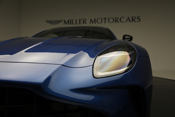 Used 2025 Aston Martin Vantage for sale $196,900 at Maserati of Westport in Westport CT 06880 28