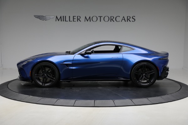 Used 2025 Aston Martin Vantage for sale $196,900 at Maserati of Westport in Westport CT 06880 3