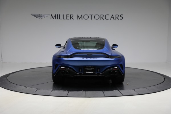 Used 2025 Aston Martin Vantage for sale $196,900 at Maserati of Westport in Westport CT 06880 6