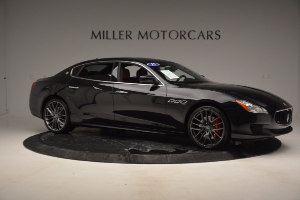 Used 2015 Maserati Quattroporte S Q4 for sale Sold at Maserati of Westport in Westport CT 06880 10