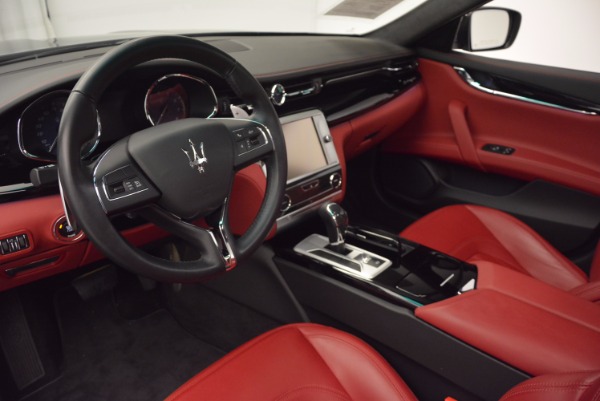 Used 2015 Maserati Quattroporte S Q4 for sale Sold at Maserati of Westport in Westport CT 06880 13