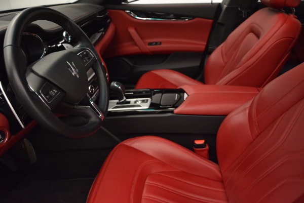 Used 2015 Maserati Quattroporte S Q4 for sale Sold at Maserati of Westport in Westport CT 06880 14