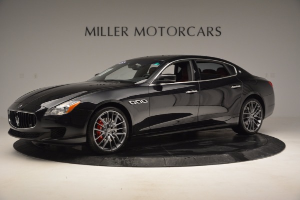 Used 2015 Maserati Quattroporte S Q4 for sale Sold at Maserati of Westport in Westport CT 06880 2