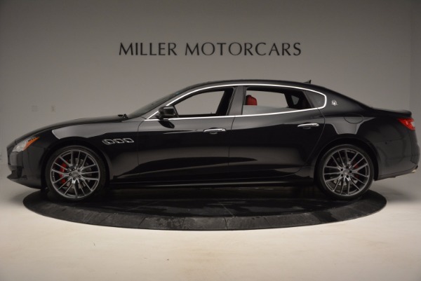 Used 2015 Maserati Quattroporte S Q4 for sale Sold at Maserati of Westport in Westport CT 06880 3