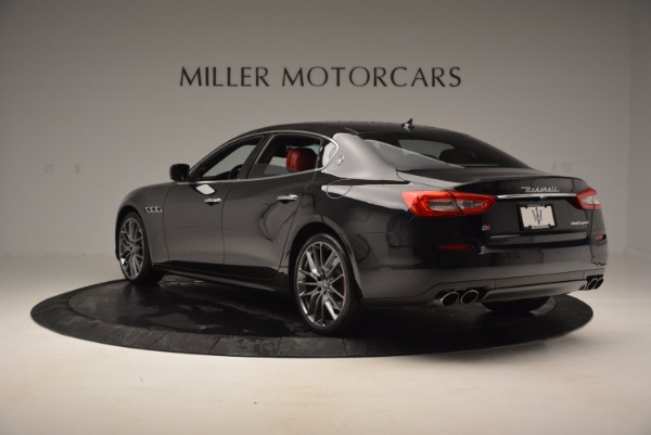 Used 2015 Maserati Quattroporte S Q4 for sale Sold at Maserati of Westport in Westport CT 06880 5