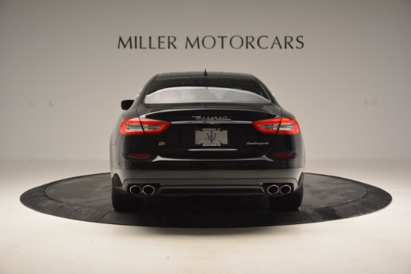 Used 2015 Maserati Quattroporte S Q4 for sale Sold at Maserati of Westport in Westport CT 06880 6