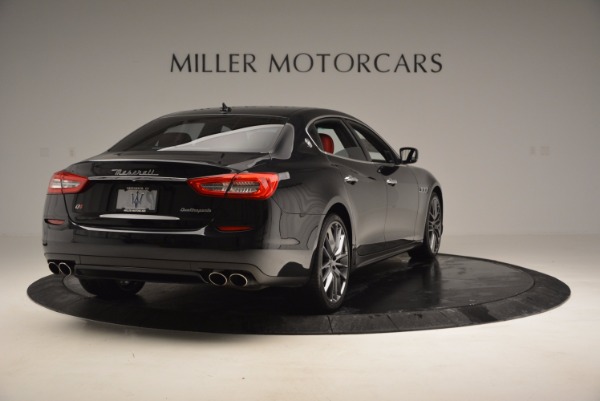 Used 2015 Maserati Quattroporte S Q4 for sale Sold at Maserati of Westport in Westport CT 06880 7